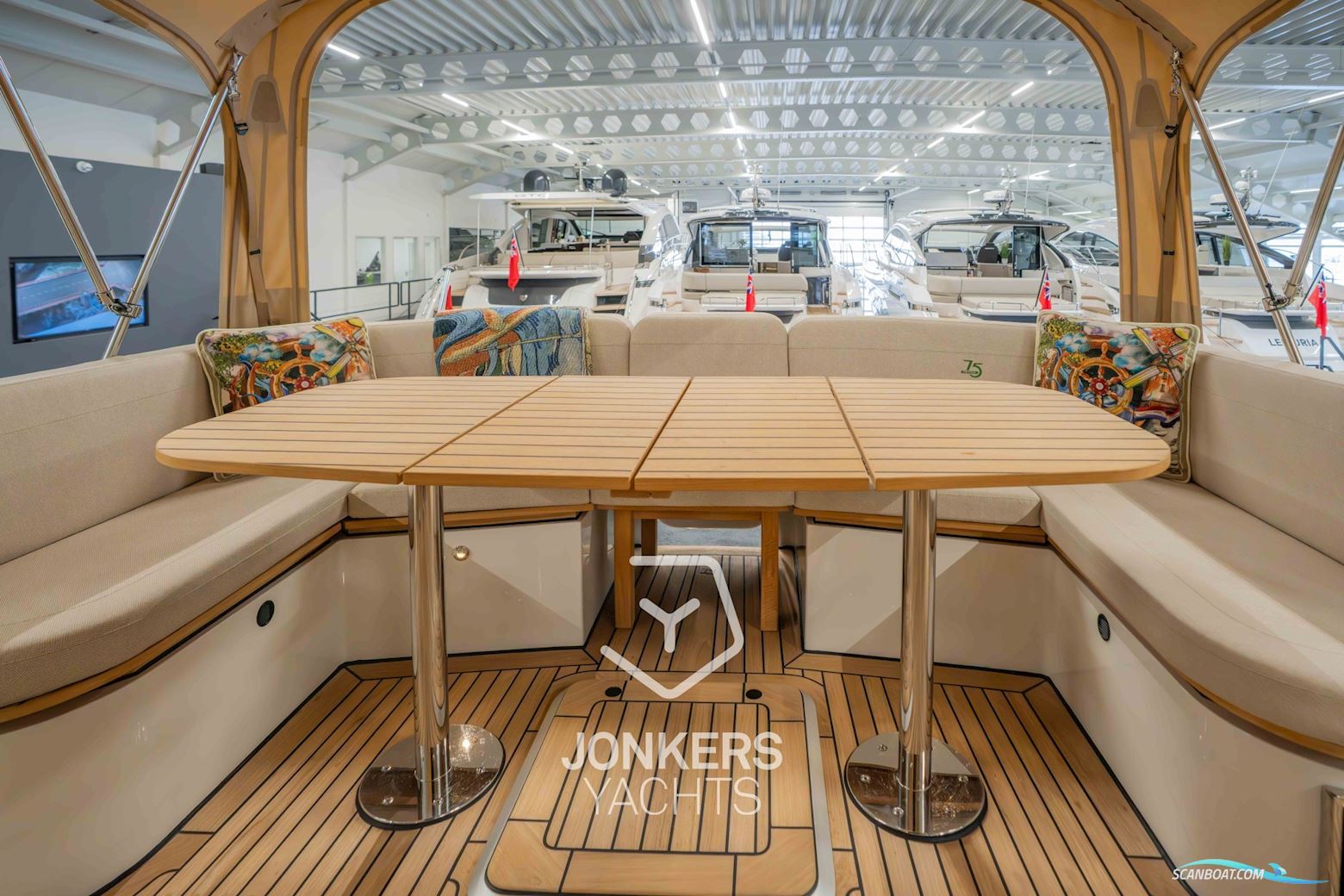 Linssen Grand Sturdy 45.0 AC 75-Edition "Twin"