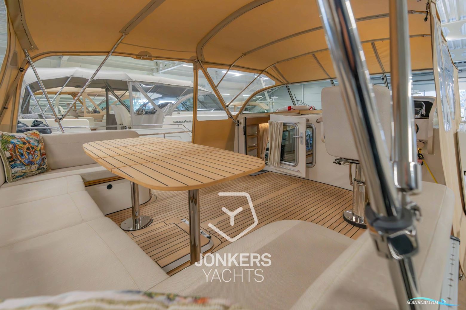Linssen Grand Sturdy 45.0 AC 75-Edition "Twin"