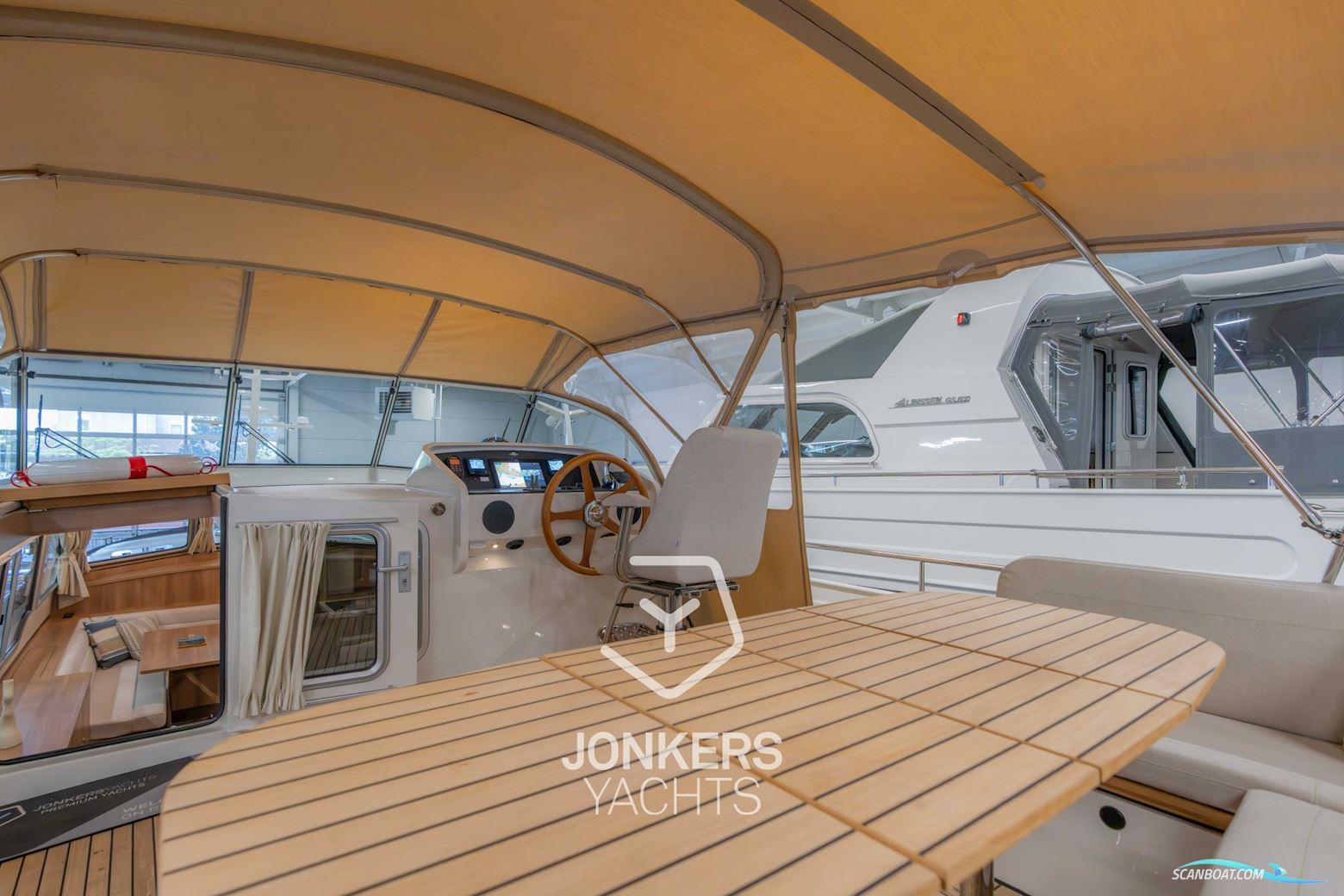 Linssen Grand Sturdy 45.0 AC 75-Edition "Twin"