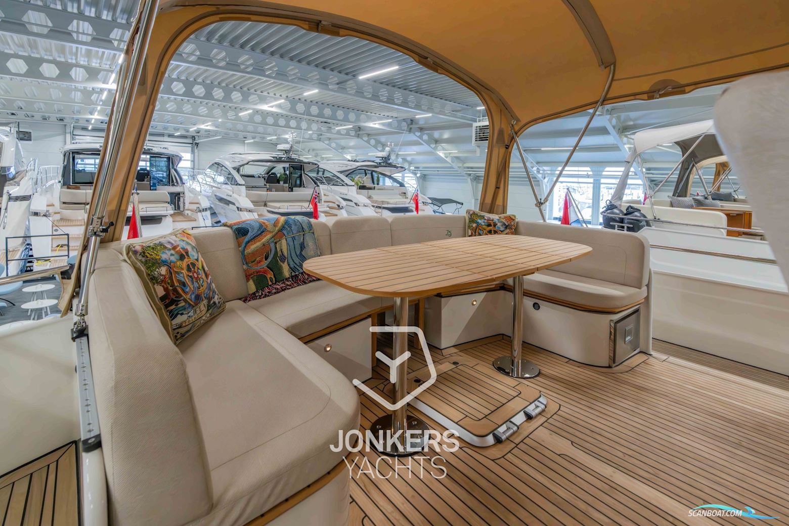 Linssen Grand Sturdy 45.0 AC 75-Edition "Twin"
