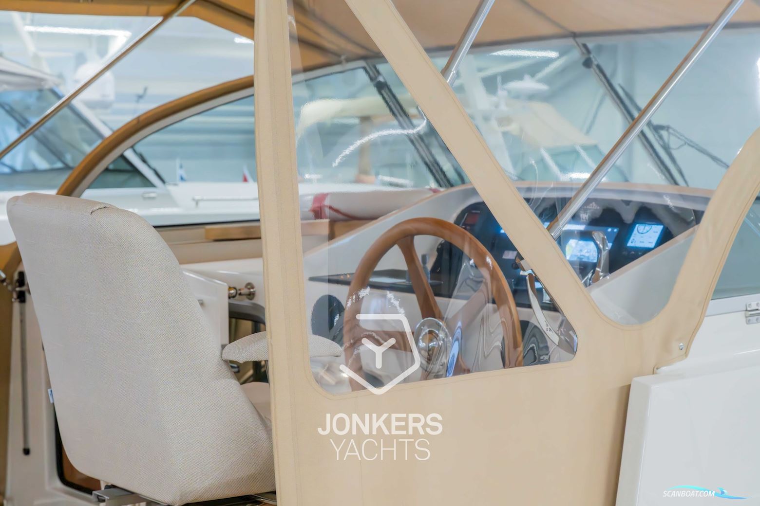 Linssen Grand Sturdy 45.0 AC 75-Edition "Twin"