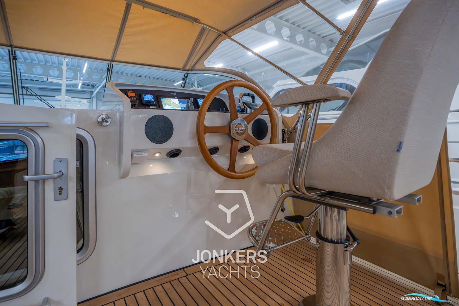 Linssen Grand Sturdy 45.0 AC 75-Edition "Twin"