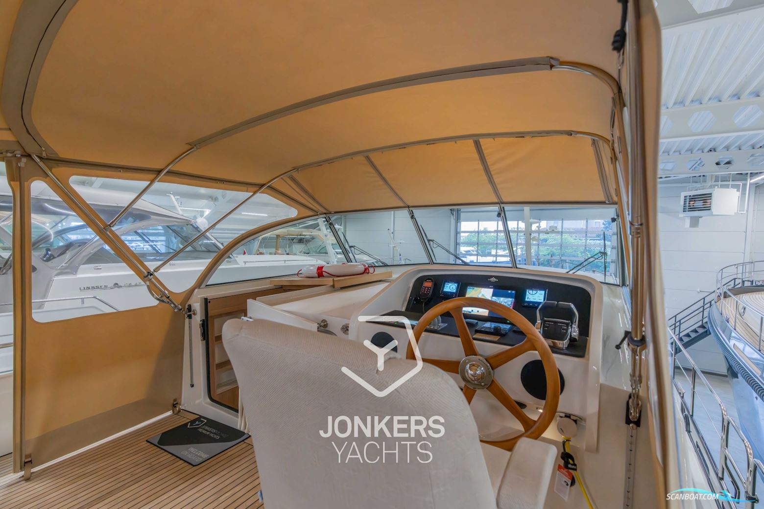 Linssen Grand Sturdy 45.0 AC 75-Edition "Twin"