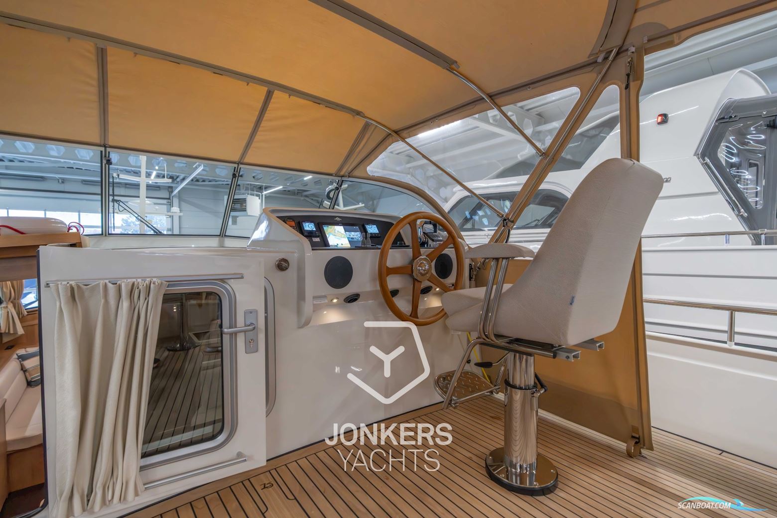 Linssen Grand Sturdy 45.0 AC 75-Edition "Twin"
