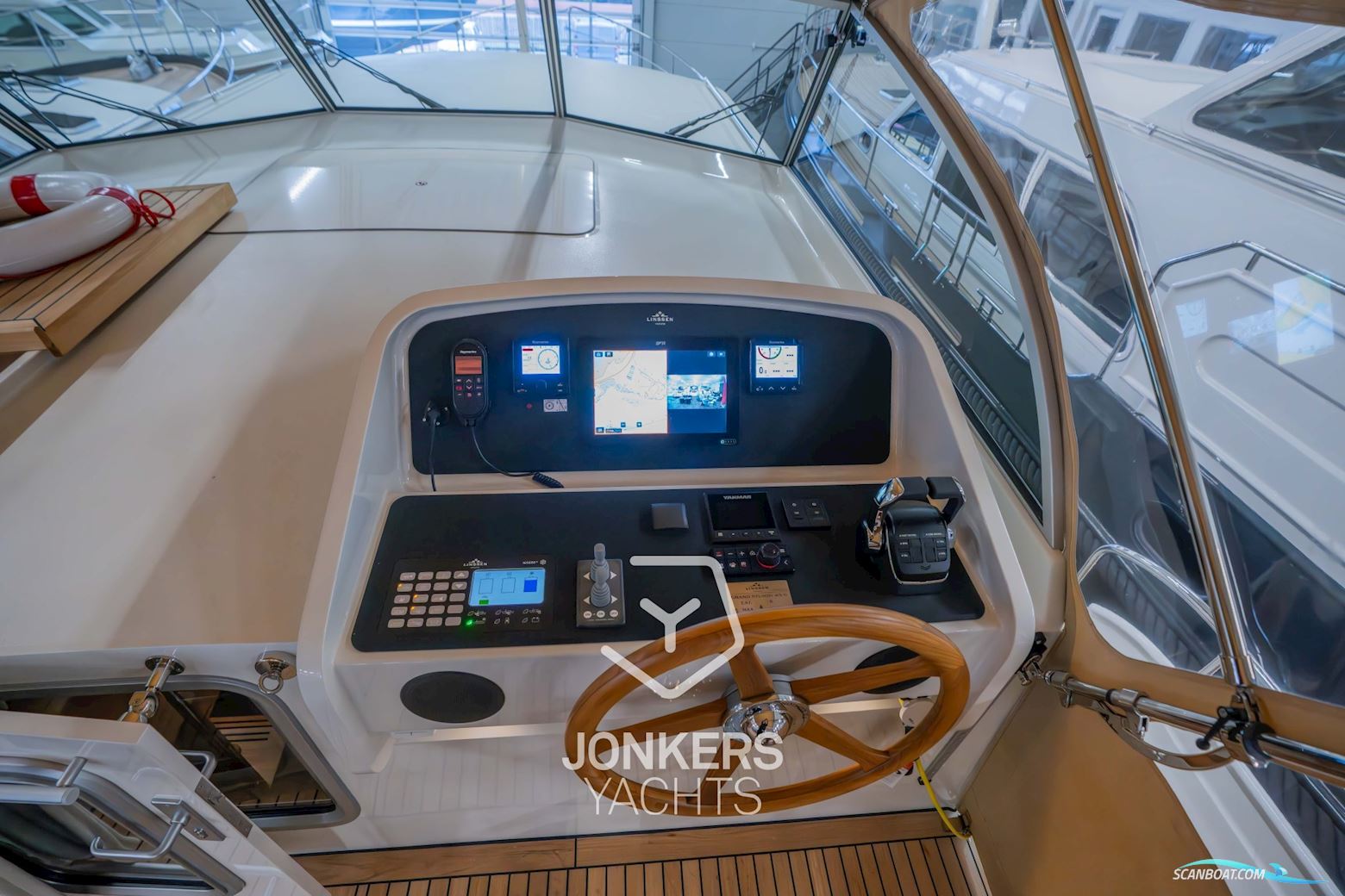 Linssen Grand Sturdy 45.0 AC 75-Edition "Twin"
