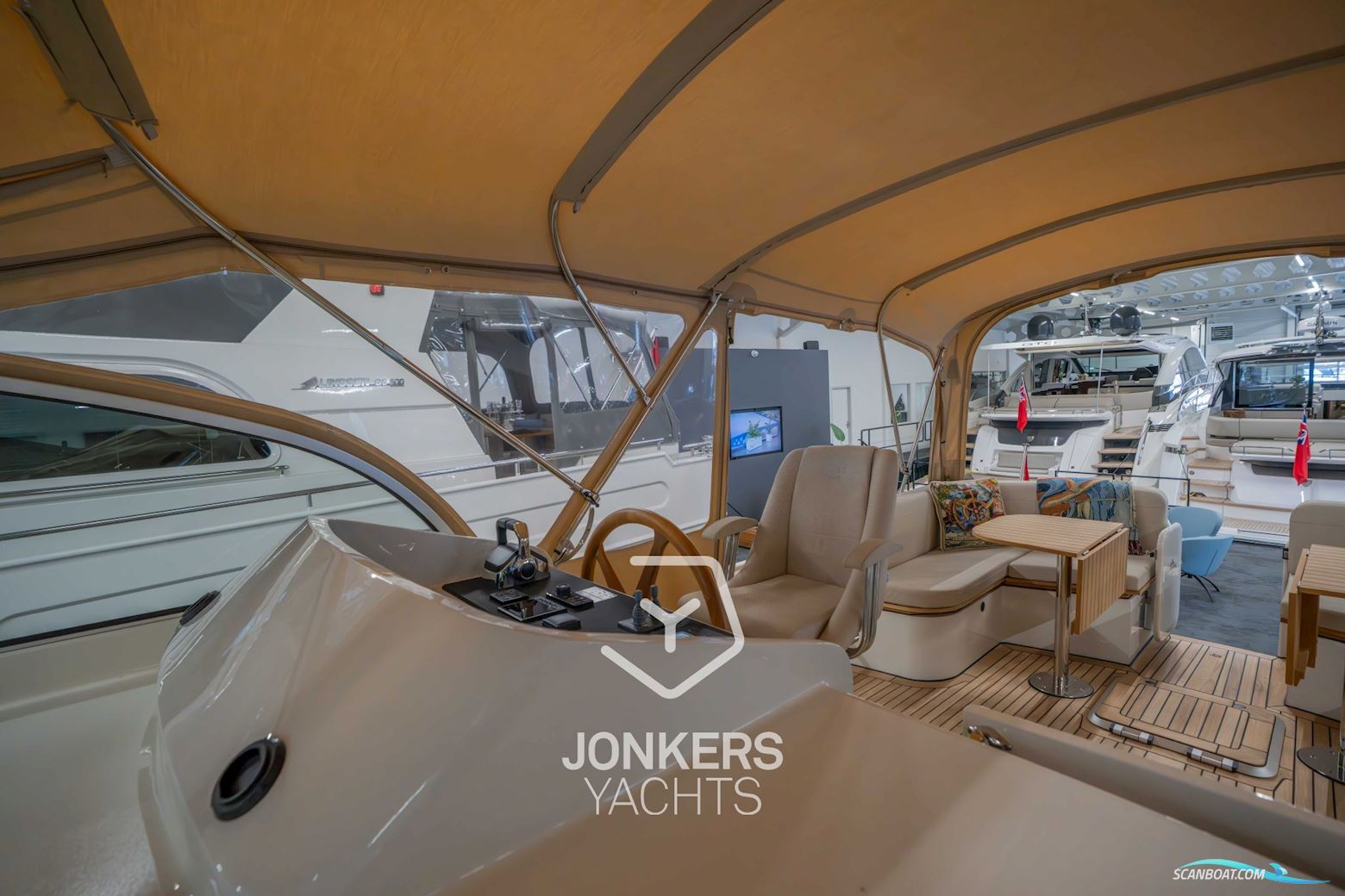 Linssen Grand Sturdy 45.0 AC 75-Edition "Twin"