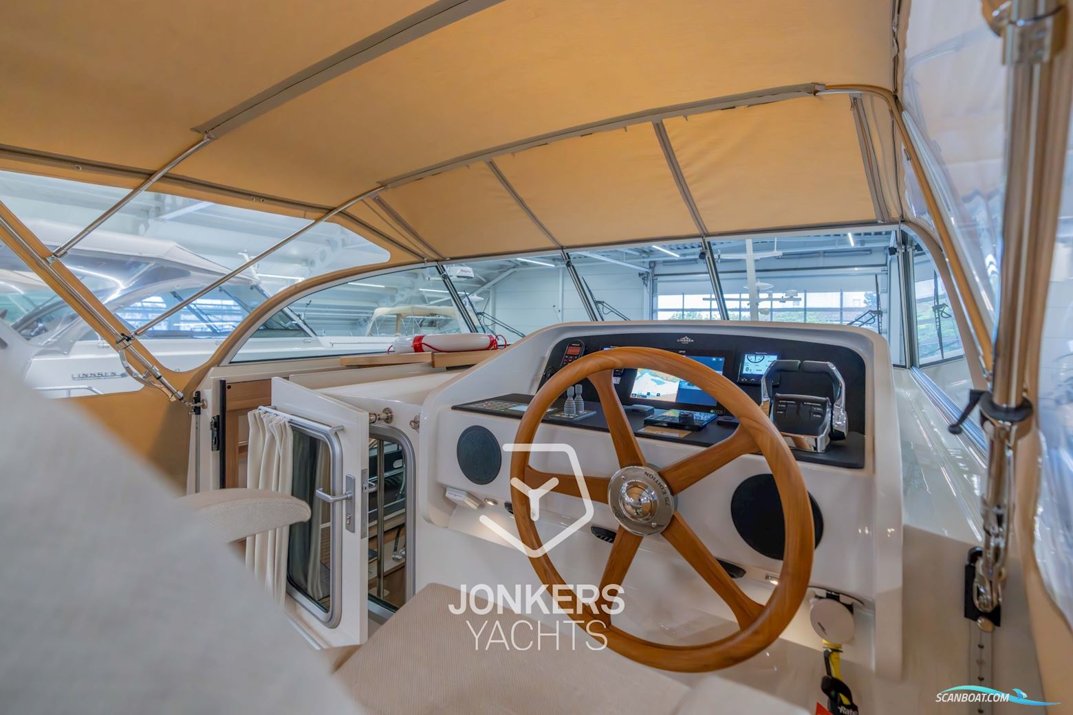 Linssen Grand Sturdy 45.0 AC 75-Edition "Twin"