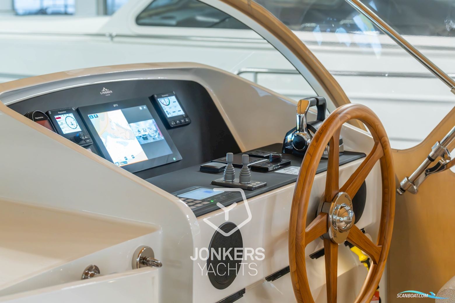 Linssen Grand Sturdy 45.0 AC 75-Edition "Twin"