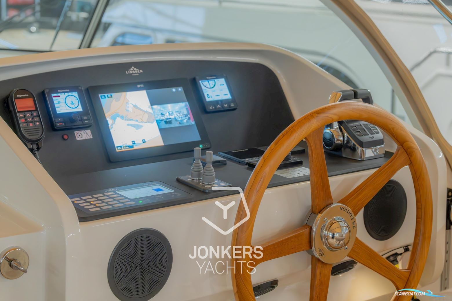 Linssen Grand Sturdy 45.0 AC 75-Edition "Twin"