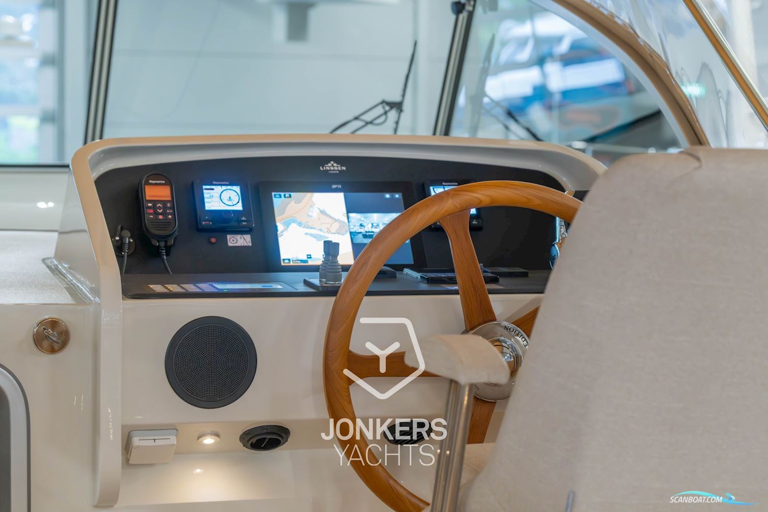 Linssen Grand Sturdy 45.0 AC 75-Edition "Twin"