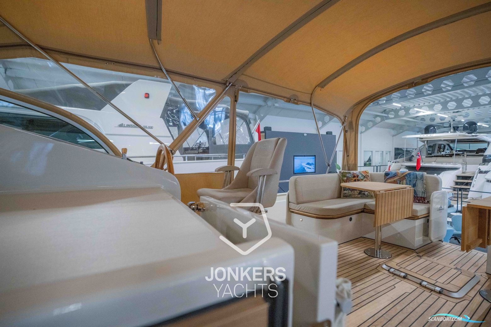 Linssen Grand Sturdy 45.0 AC 75-Edition "Twin"