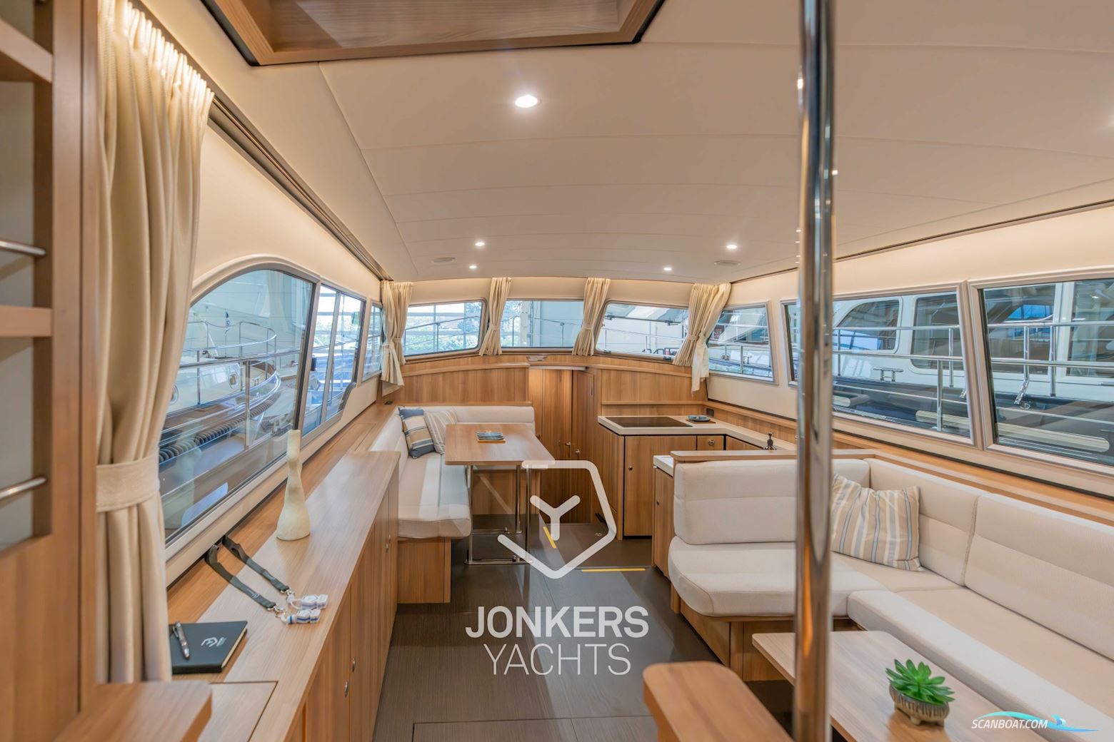 Linssen Grand Sturdy 45.0 AC 75-Edition "Twin"