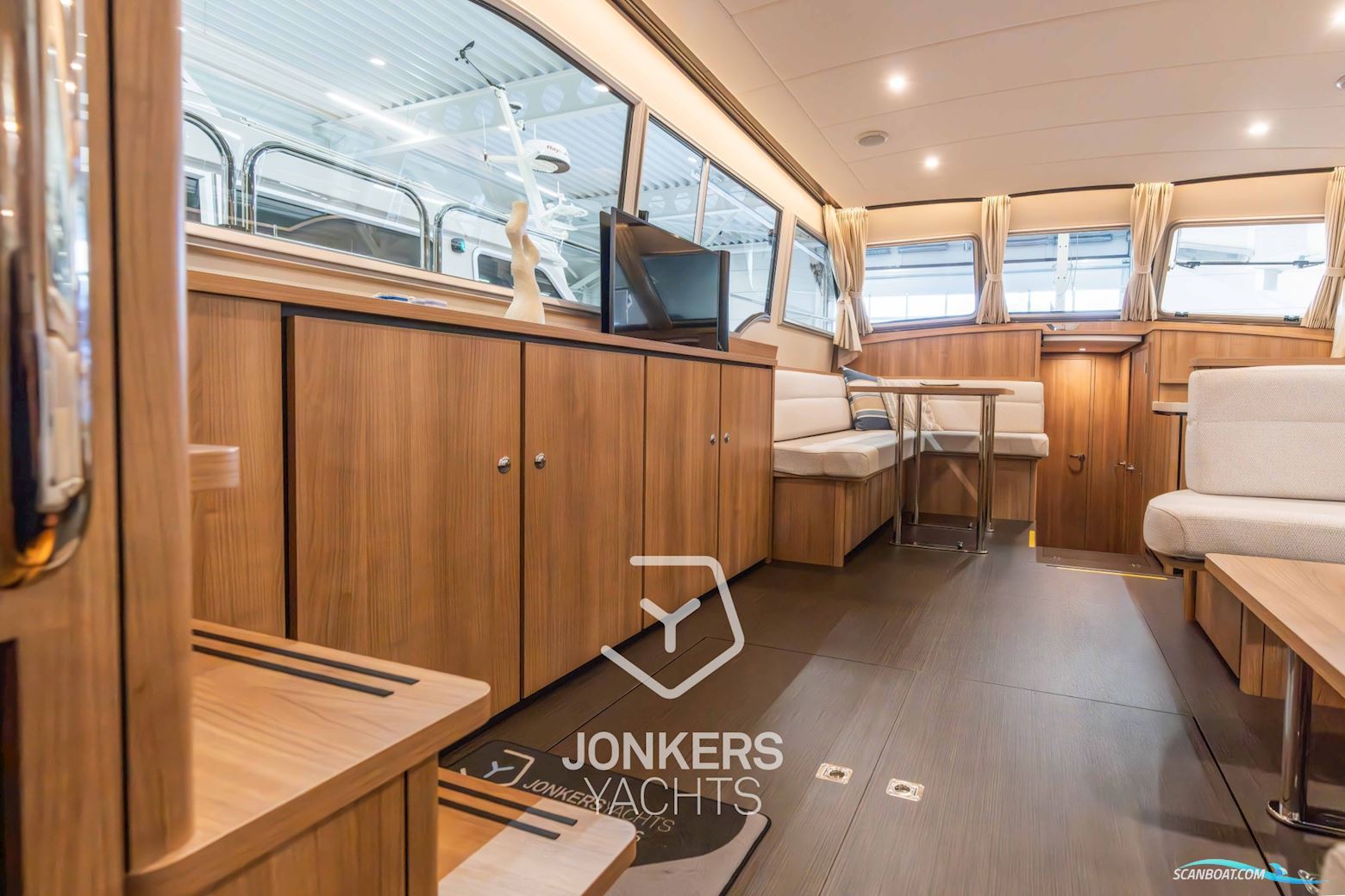 Linssen Grand Sturdy 45.0 AC 75-Edition "Twin"