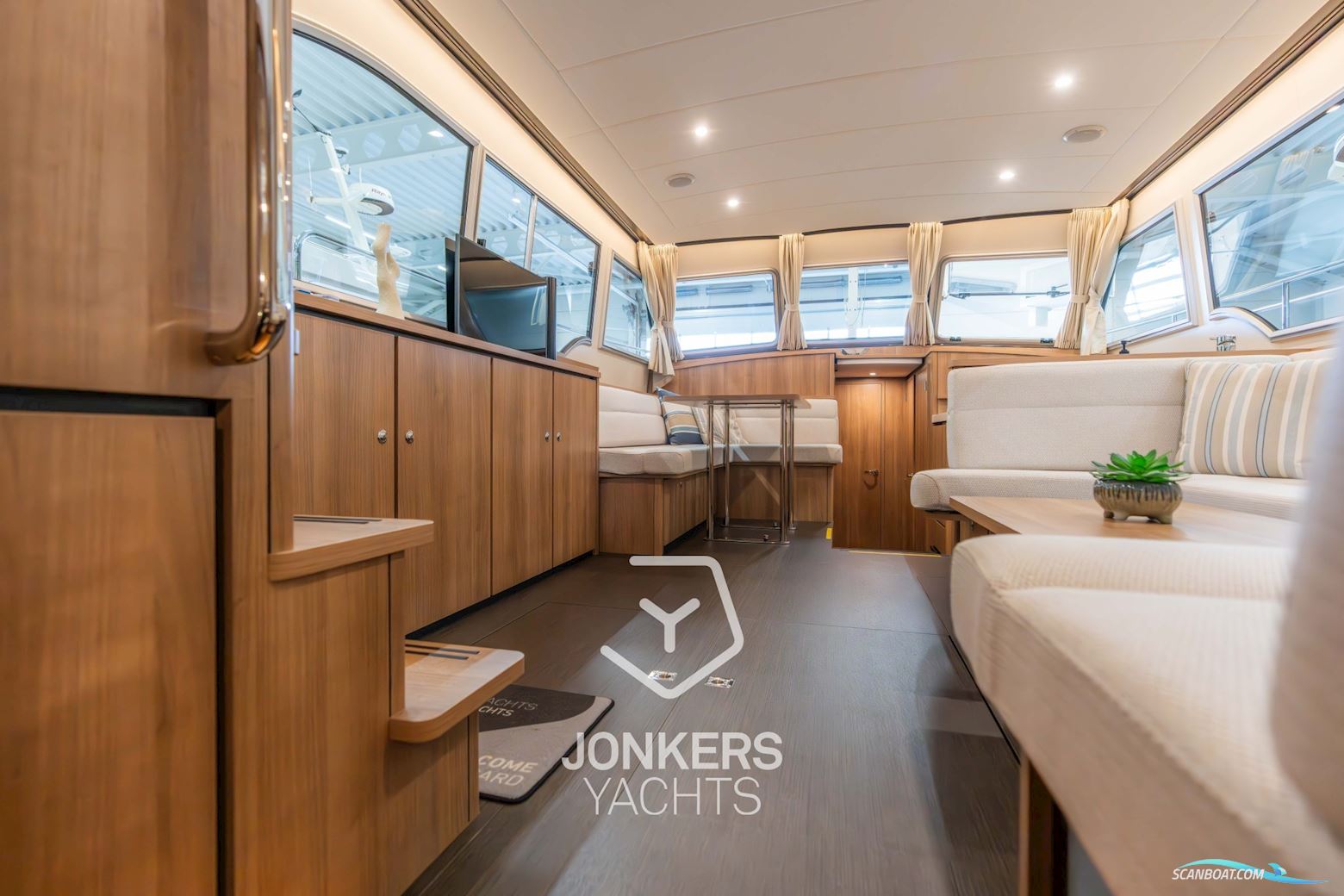 Linssen Grand Sturdy 45.0 AC 75-Edition "Twin"