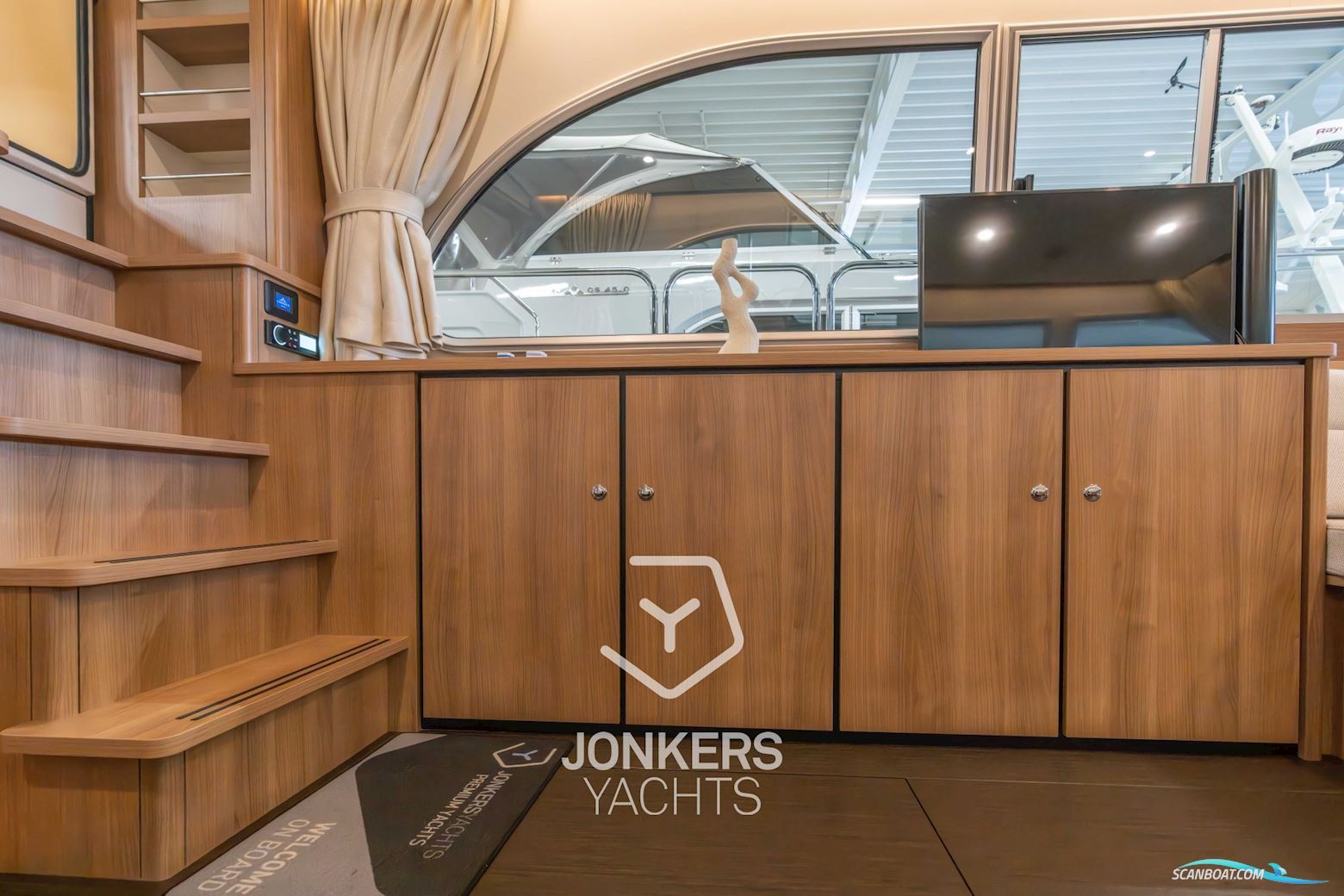 Linssen Grand Sturdy 45.0 AC 75-Edition "Twin"