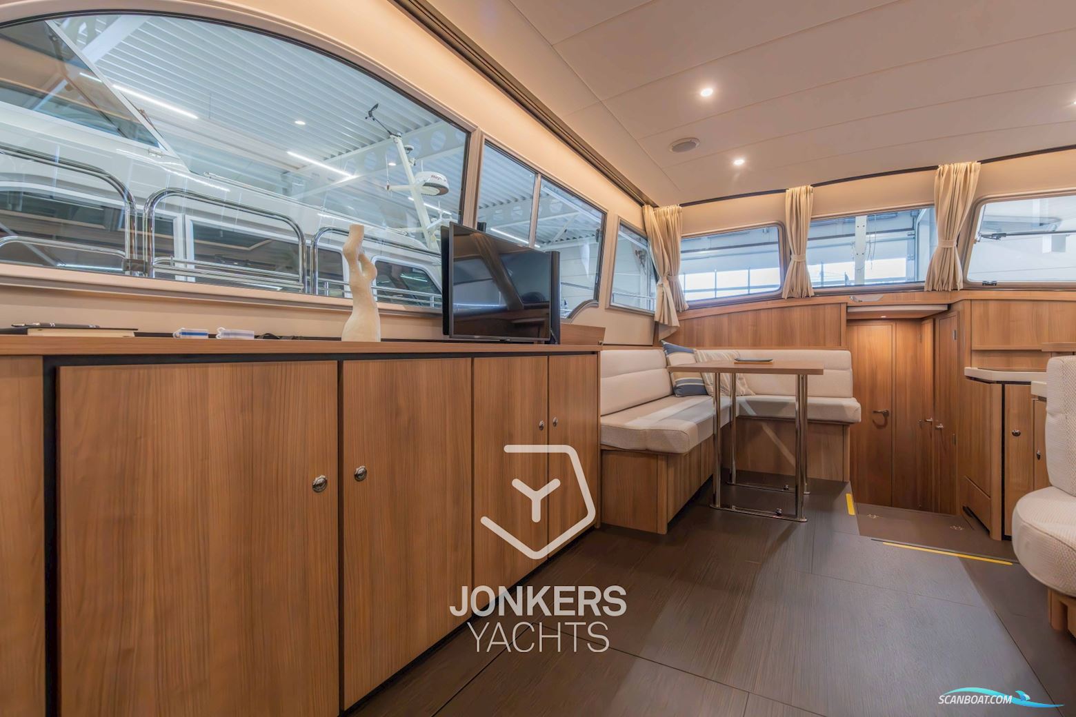 Linssen Grand Sturdy 45.0 AC 75-Edition "Twin"