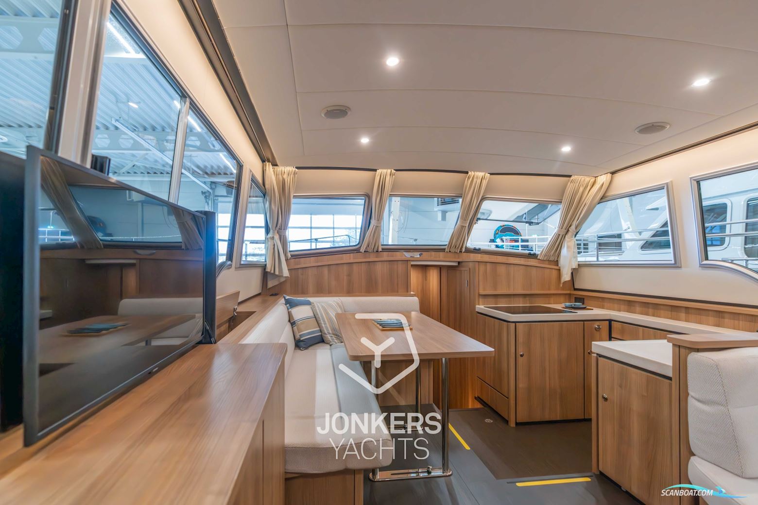 Linssen Grand Sturdy 45.0 AC 75-Edition "Twin"