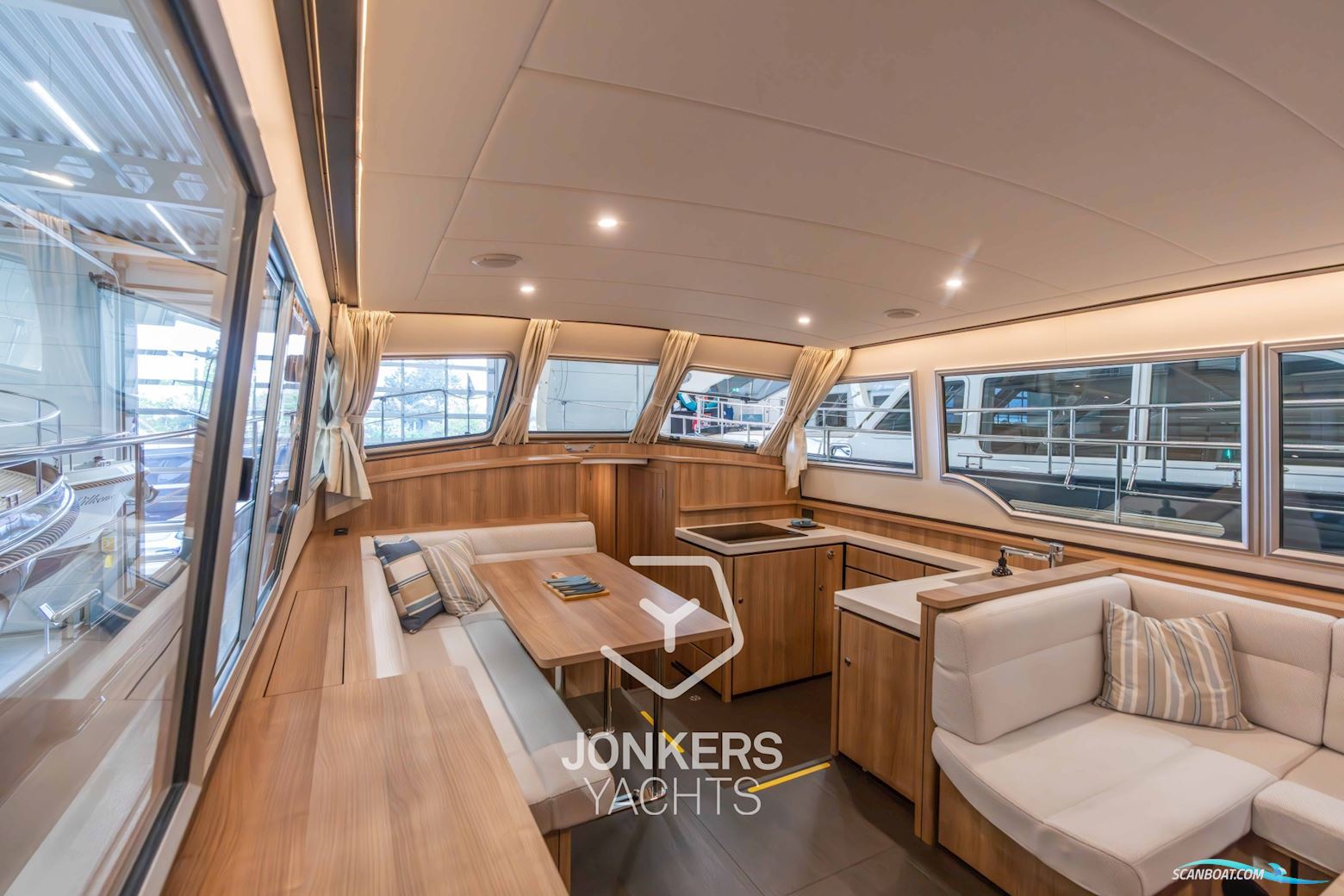 Linssen Grand Sturdy 45.0 AC 75-Edition "Twin"