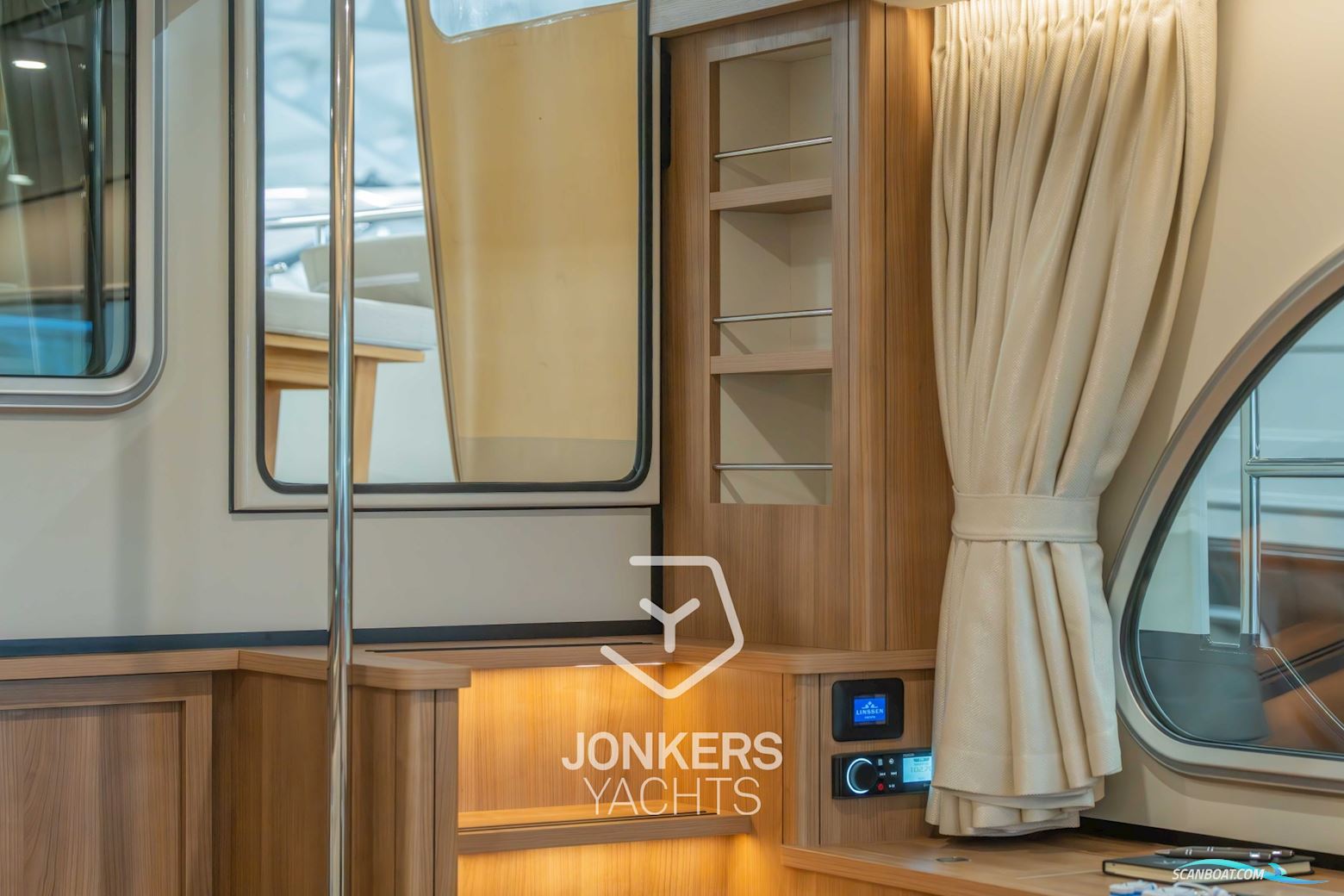 Linssen Grand Sturdy 45.0 AC 75-Edition "Twin"