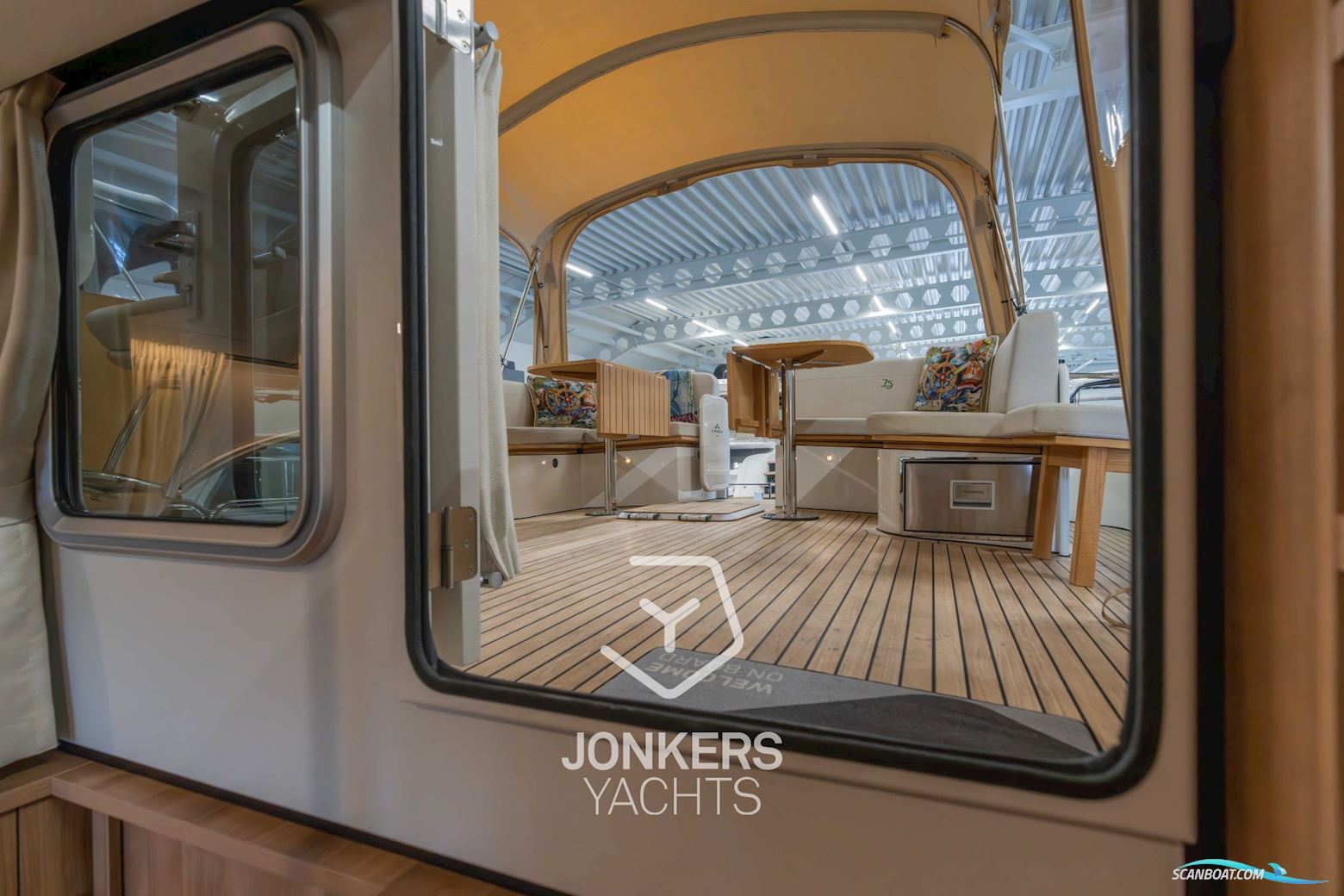 Linssen Grand Sturdy 45.0 AC 75-Edition "Twin"