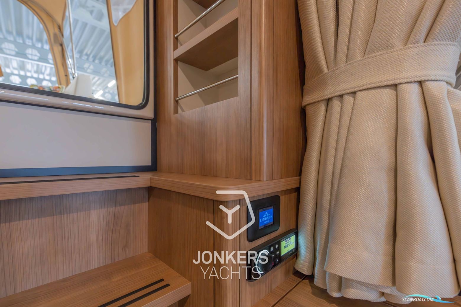 Linssen Grand Sturdy 45.0 AC 75-Edition "Twin"