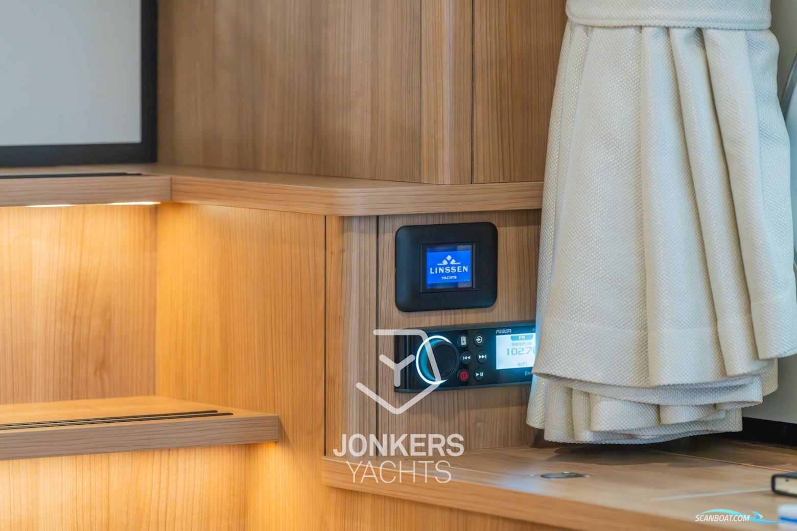 Linssen Grand Sturdy 45.0 AC 75-Edition "Twin"