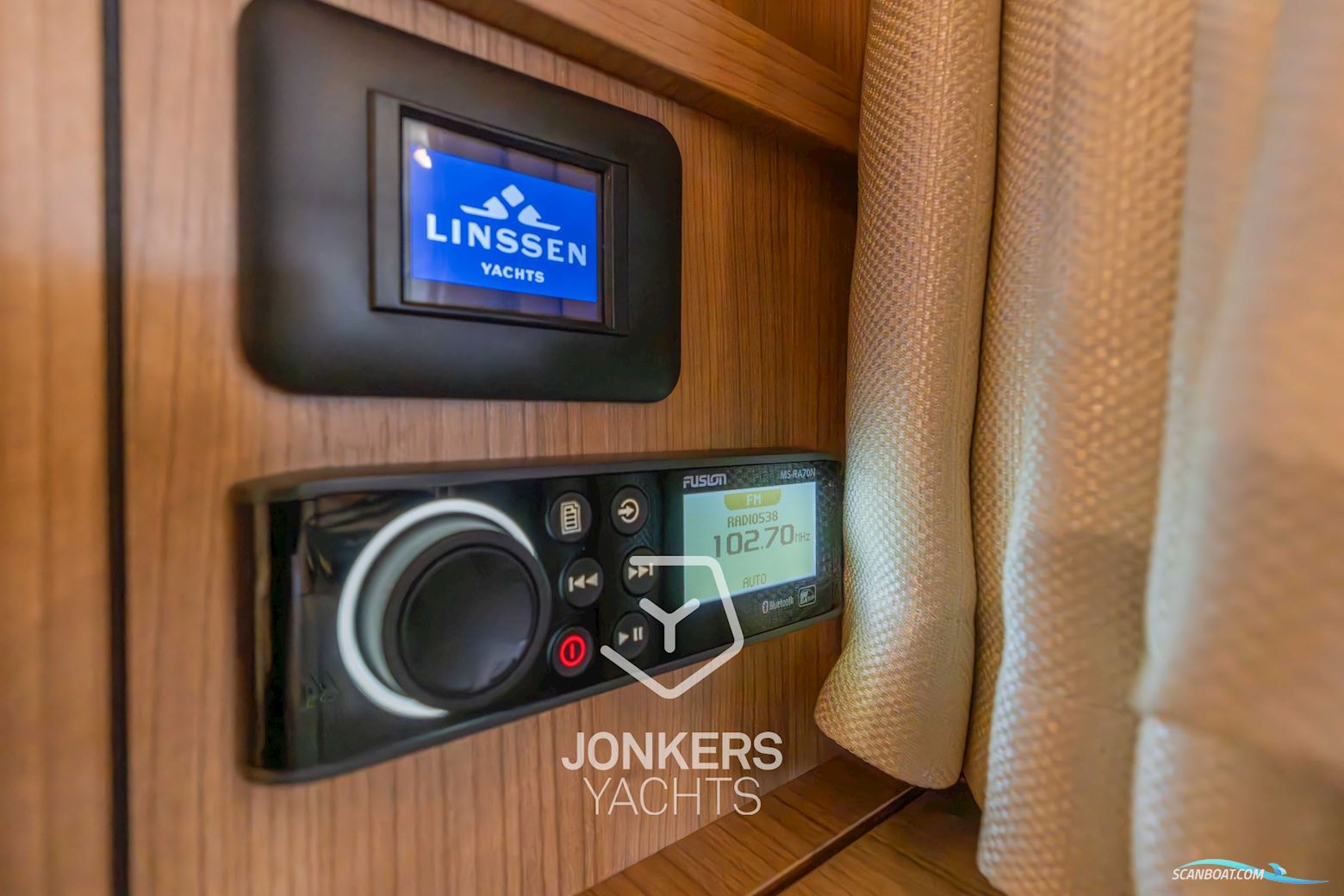 Linssen Grand Sturdy 45.0 AC 75-Edition "Twin"