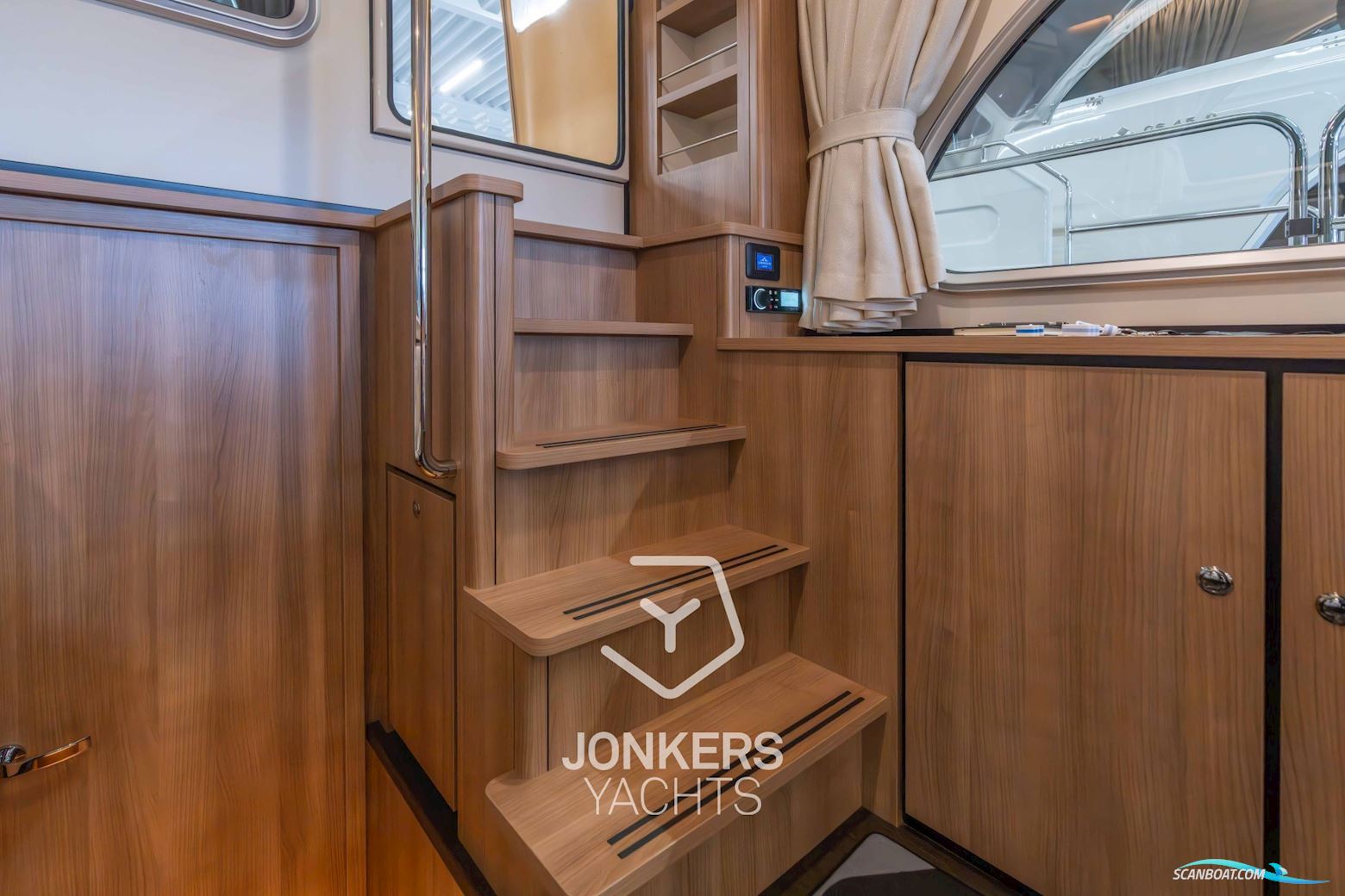 Linssen Grand Sturdy 45.0 AC 75-Edition "Twin"