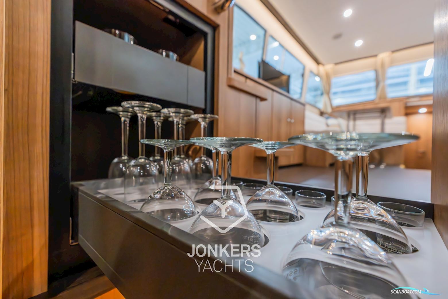 Linssen Grand Sturdy 45.0 AC 75-Edition "Twin"
