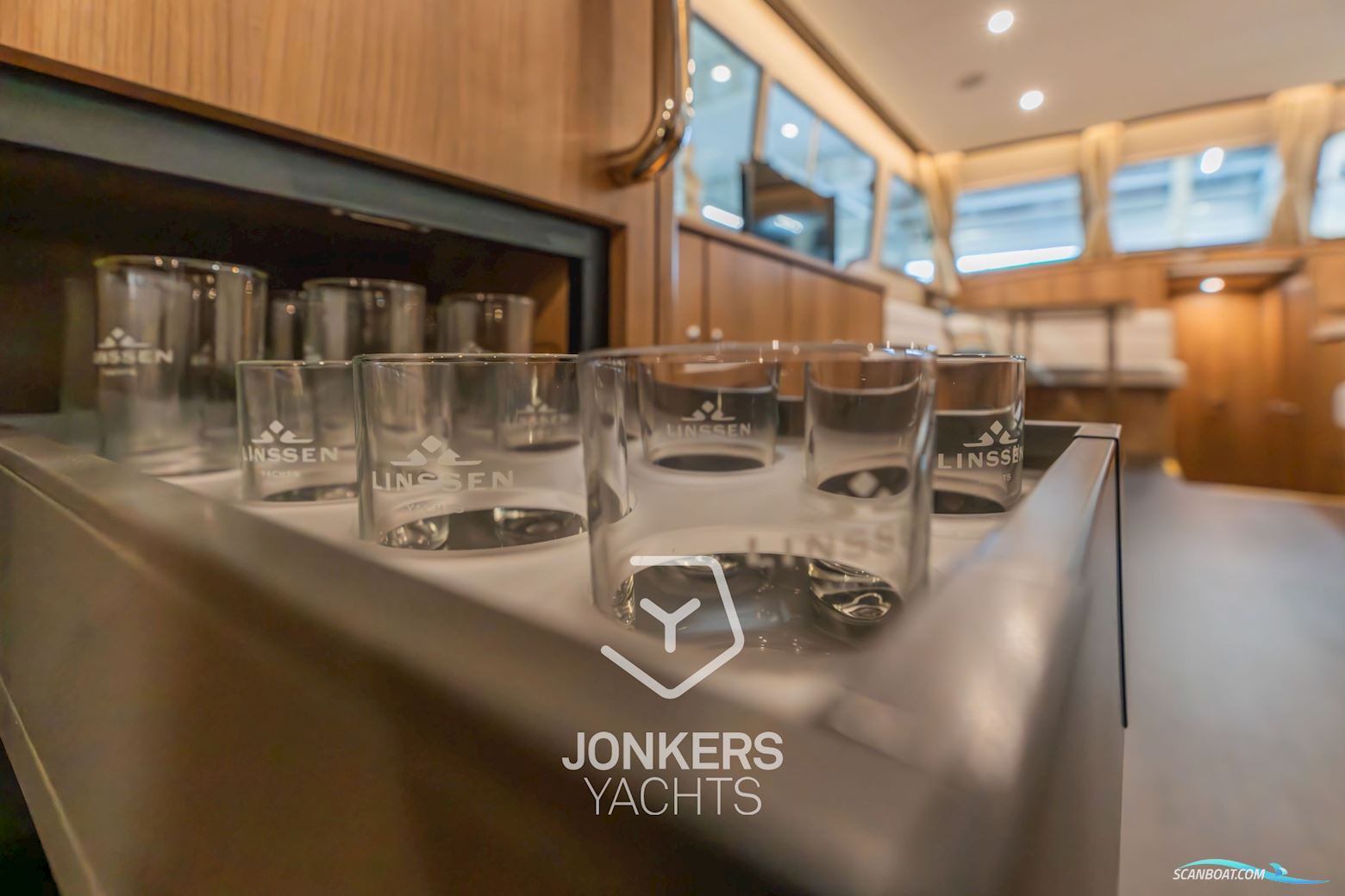 Linssen Grand Sturdy 45.0 AC 75-Edition "Twin"