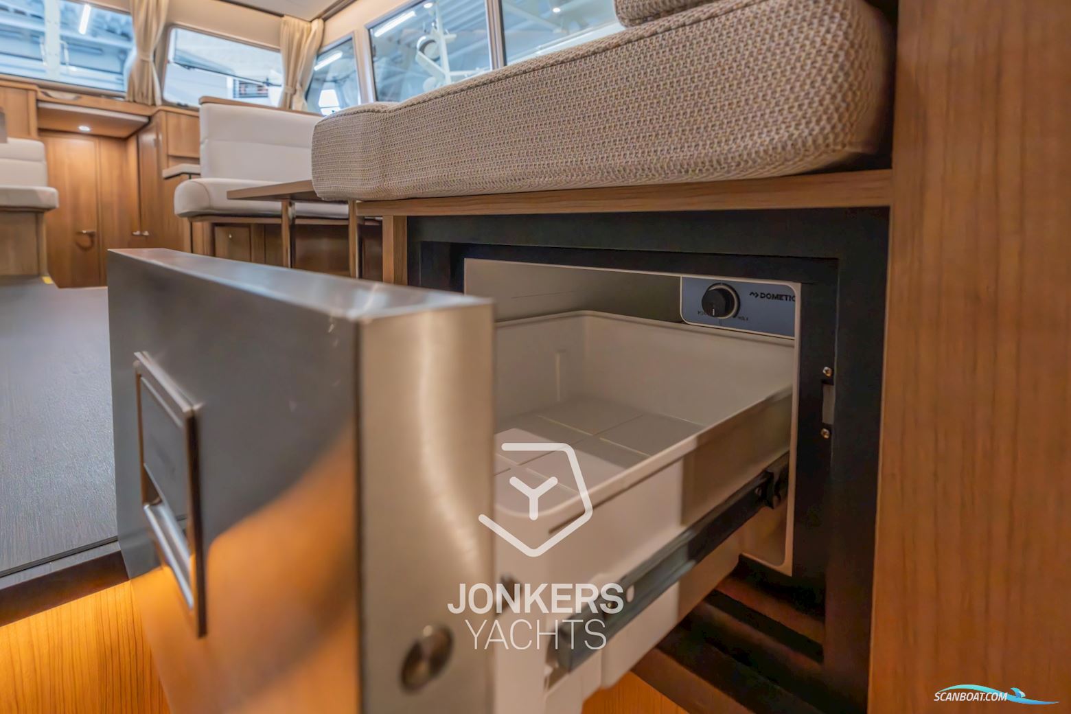 Linssen Grand Sturdy 45.0 AC 75-Edition "Twin"
