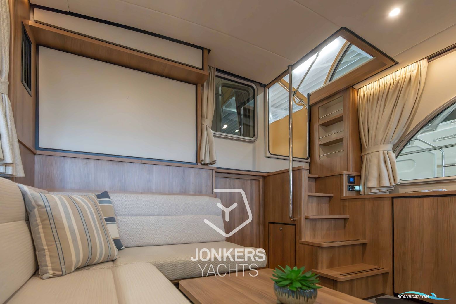 Linssen Grand Sturdy 45.0 AC 75-Edition "Twin"