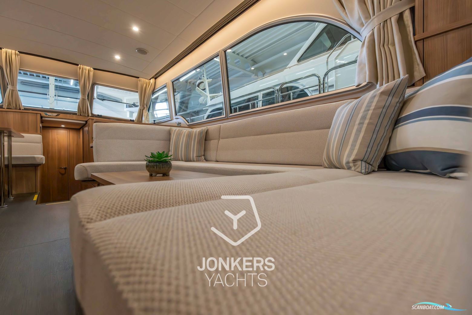 Linssen Grand Sturdy 45.0 AC 75-Edition "Twin"