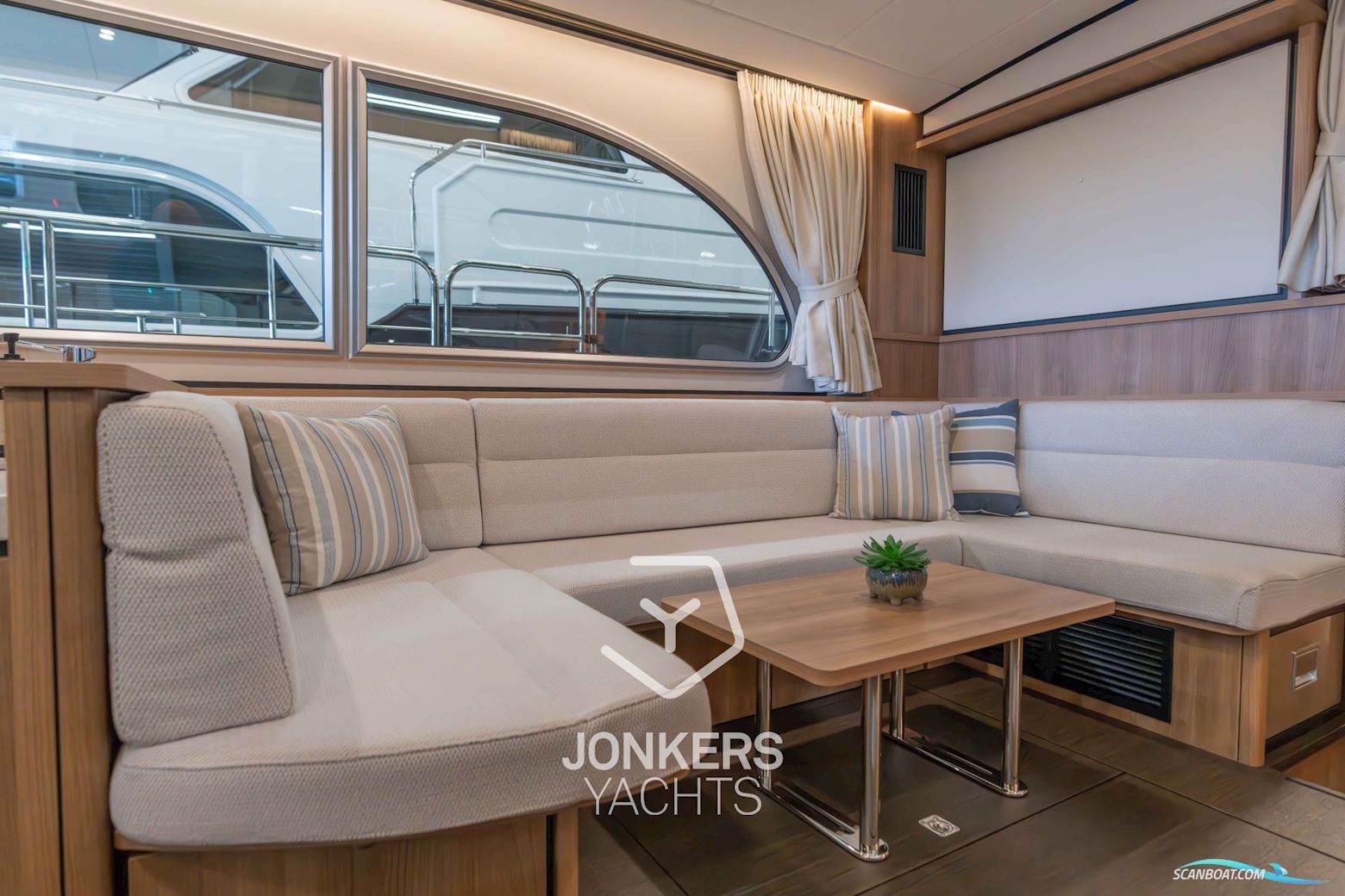 Linssen Grand Sturdy 45.0 AC 75-Edition "Twin"