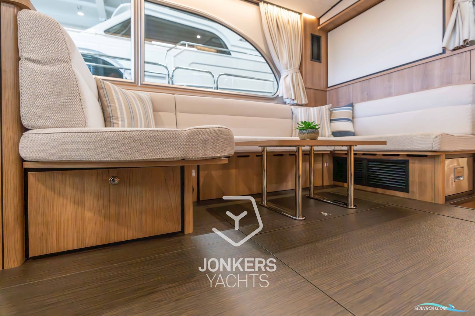 Linssen Grand Sturdy 45.0 AC 75-Edition "Twin"