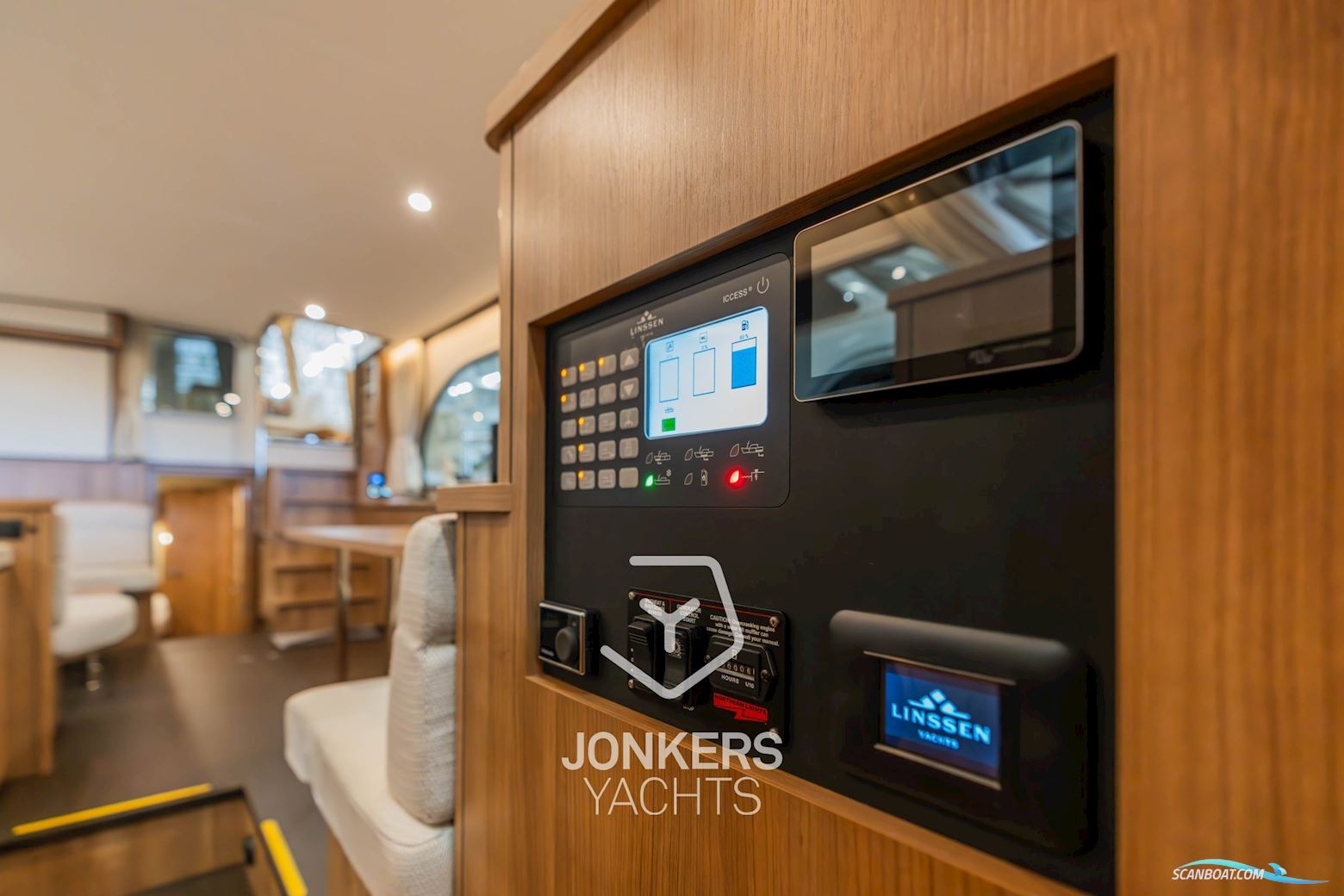 Linssen Grand Sturdy 45.0 AC 75-Edition "Twin"