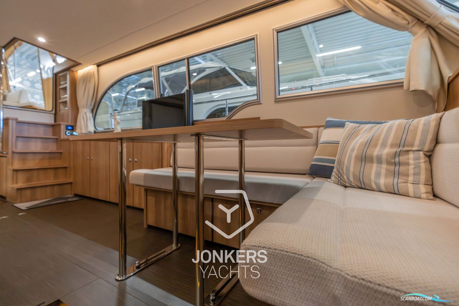 Linssen Grand Sturdy 45.0 AC 75-Edition "Twin"