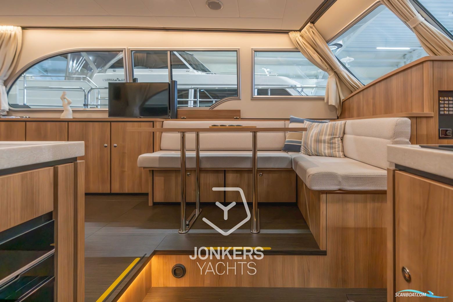 Linssen Grand Sturdy 45.0 AC 75-Edition "Twin"