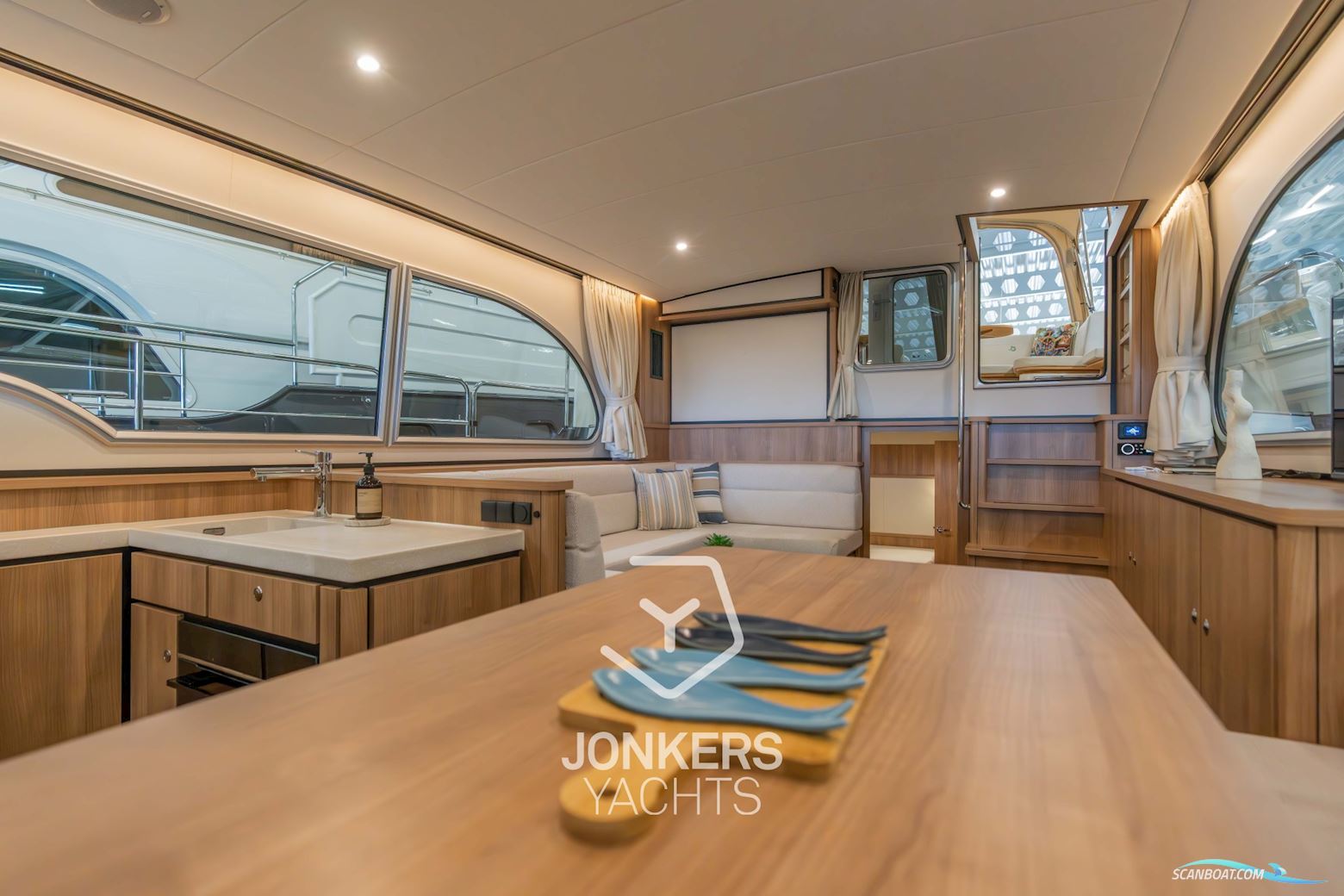 Linssen Grand Sturdy 45.0 AC 75-Edition "Twin"