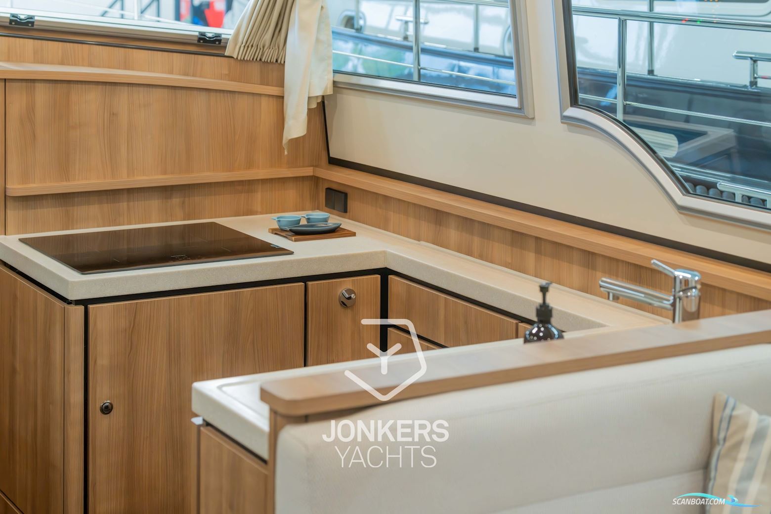 Linssen Grand Sturdy 45.0 AC 75-Edition "Twin"