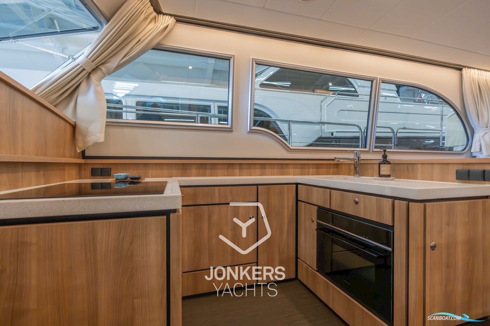 Linssen Grand Sturdy 45.0 AC 75-Edition "Twin"