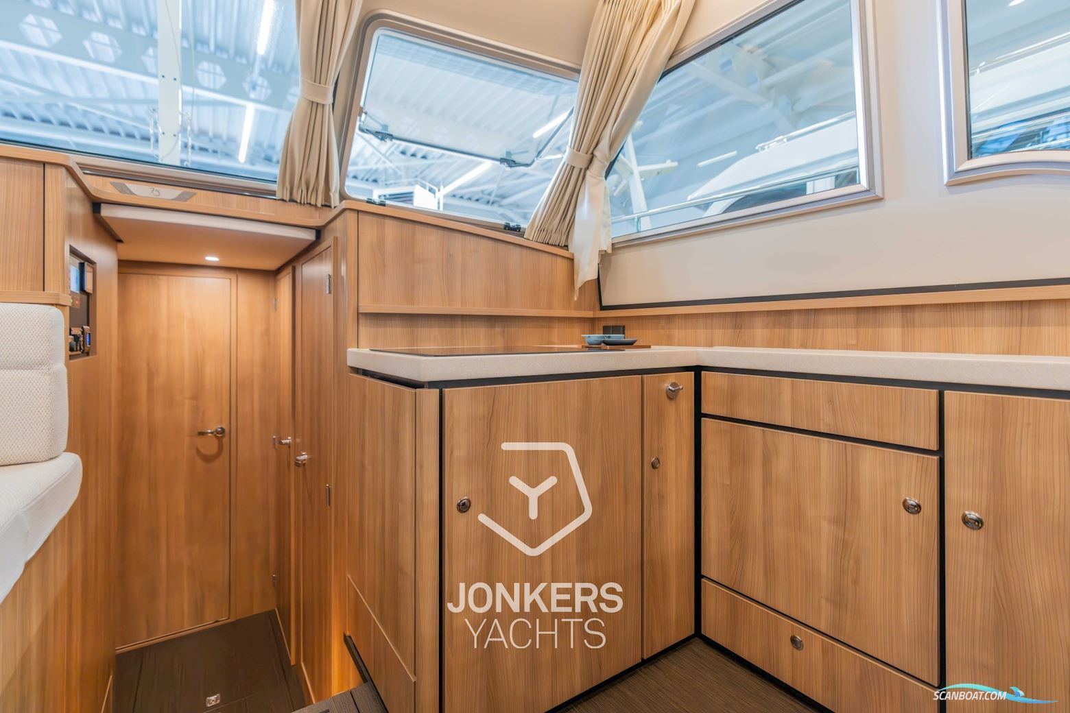 Linssen Grand Sturdy 45.0 AC 75-Edition "Twin"