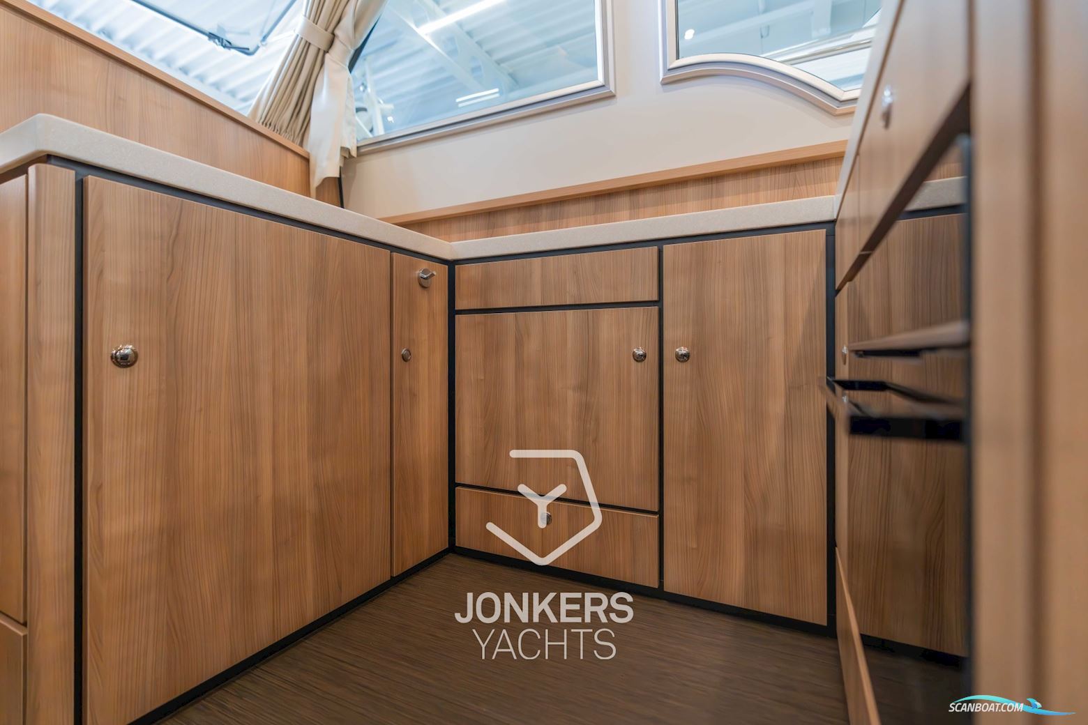Linssen Grand Sturdy 45.0 AC 75-Edition "Twin"