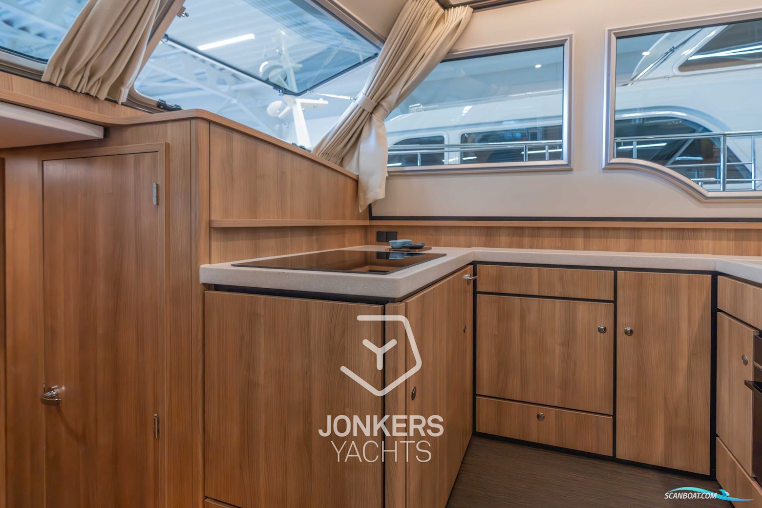 Linssen Grand Sturdy 45.0 AC 75-Edition "Twin"