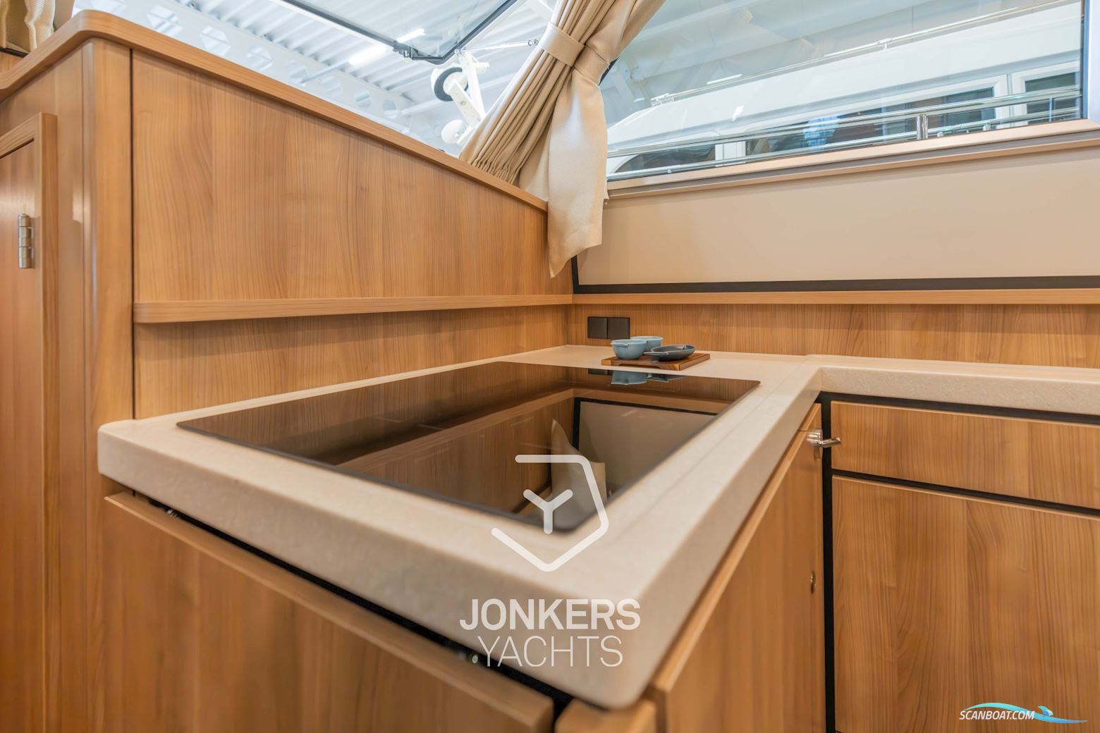 Linssen Grand Sturdy 45.0 AC 75-Edition "Twin"
