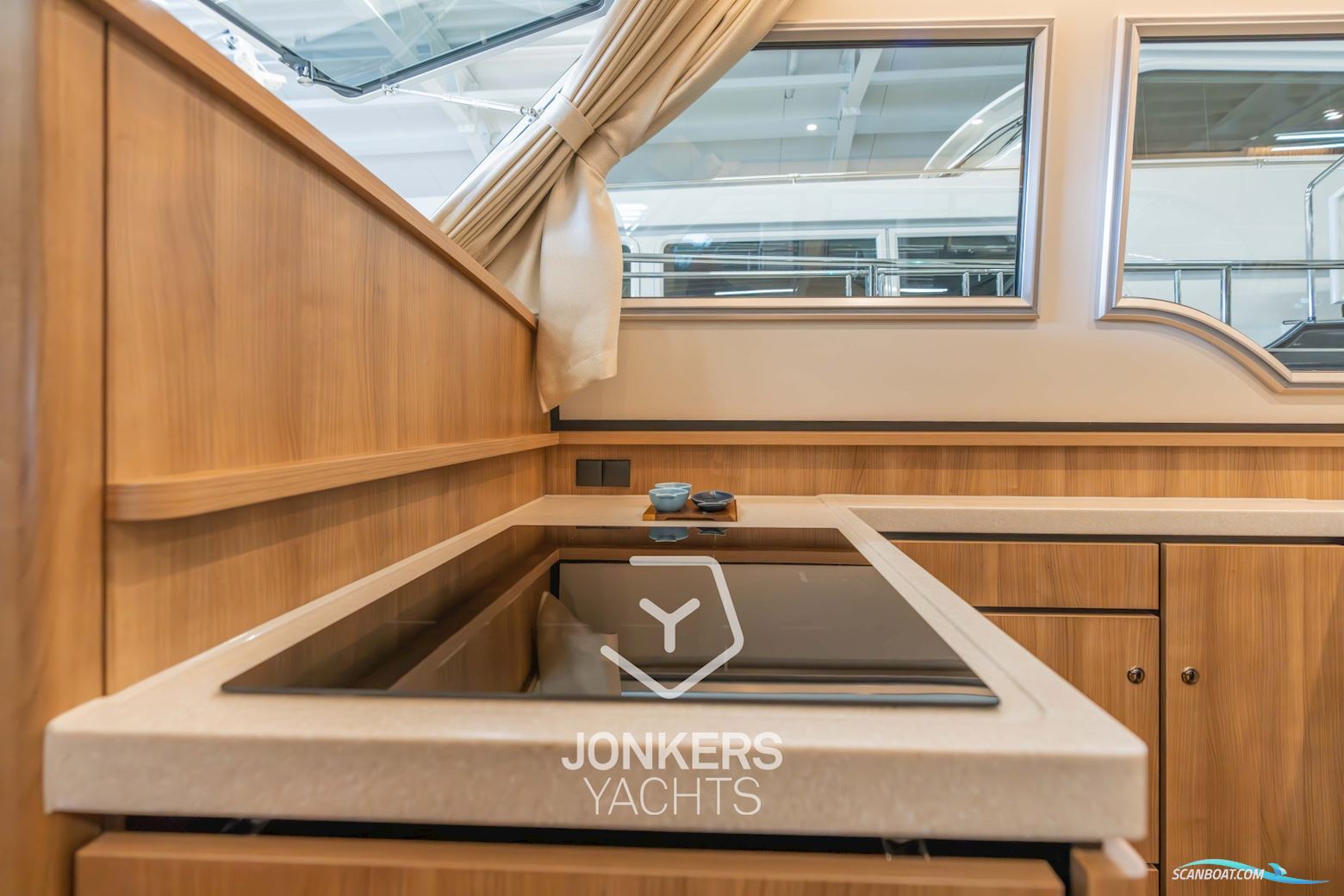 Linssen Grand Sturdy 45.0 AC 75-Edition "Twin"