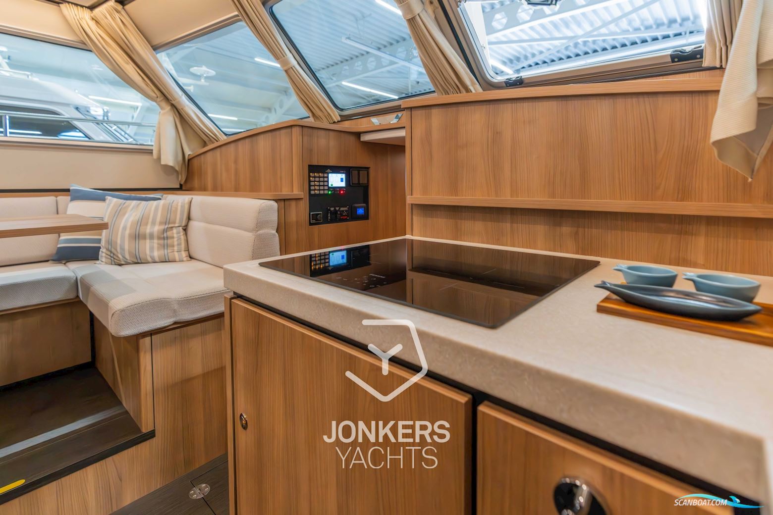 Linssen Grand Sturdy 45.0 AC 75-Edition "Twin"
