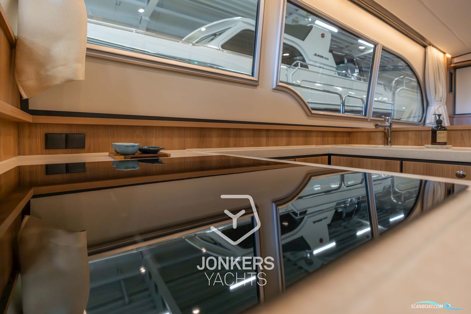 Linssen Grand Sturdy 45.0 AC 75-Edition "Twin"