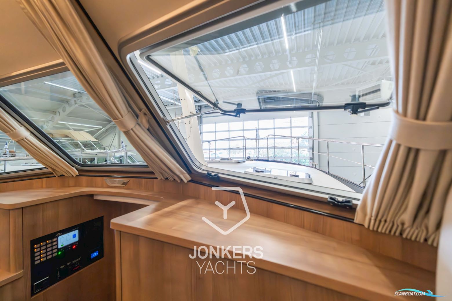 Linssen Grand Sturdy 45.0 AC 75-Edition "Twin"