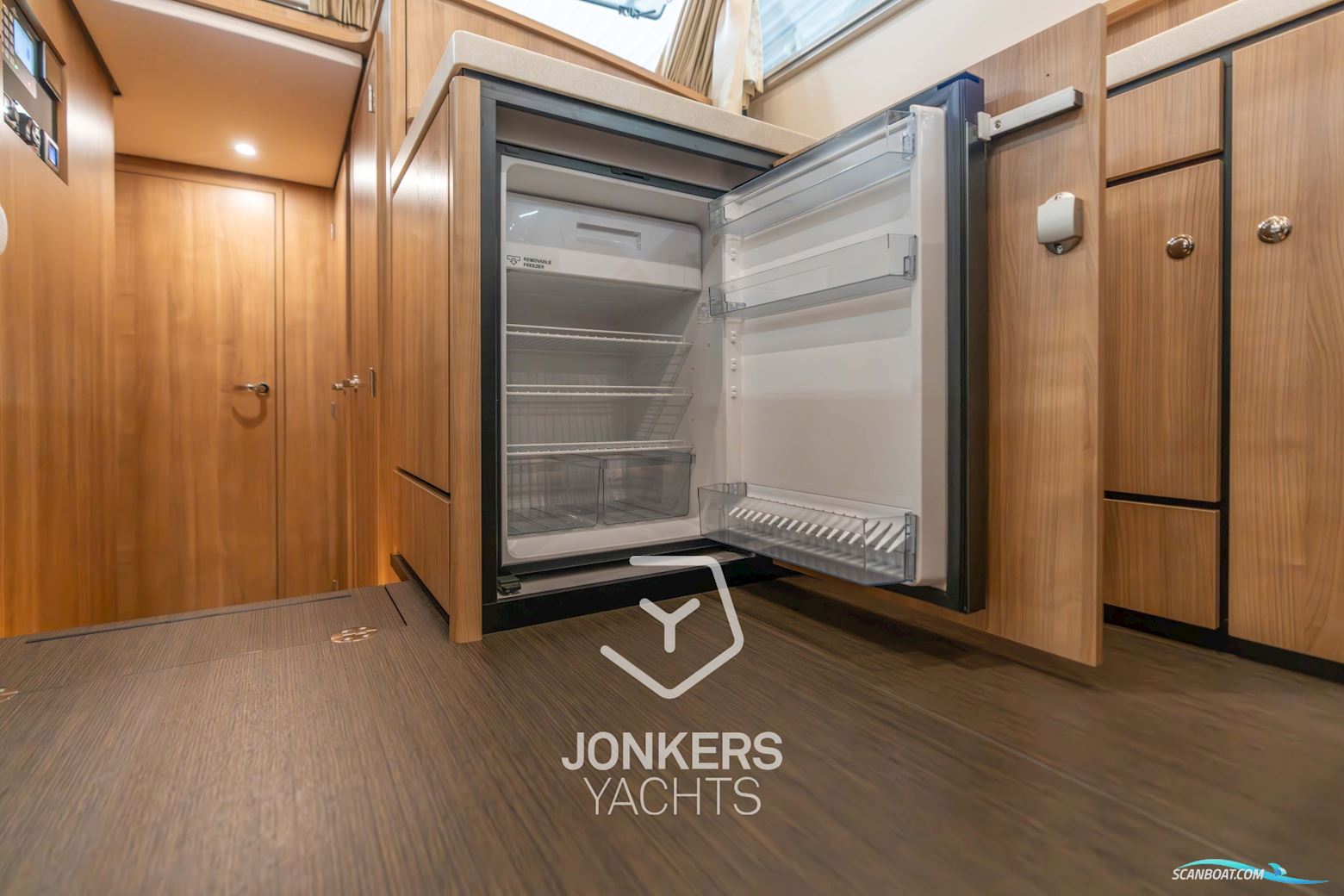 Linssen Grand Sturdy 45.0 AC 75-Edition "Twin"